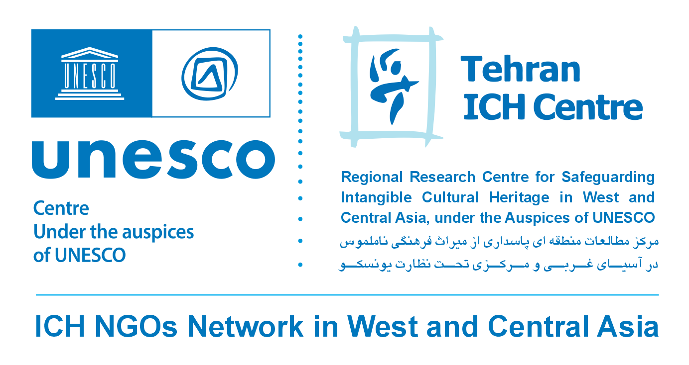 UNESCO and Tehran ICH Centre joint identity
